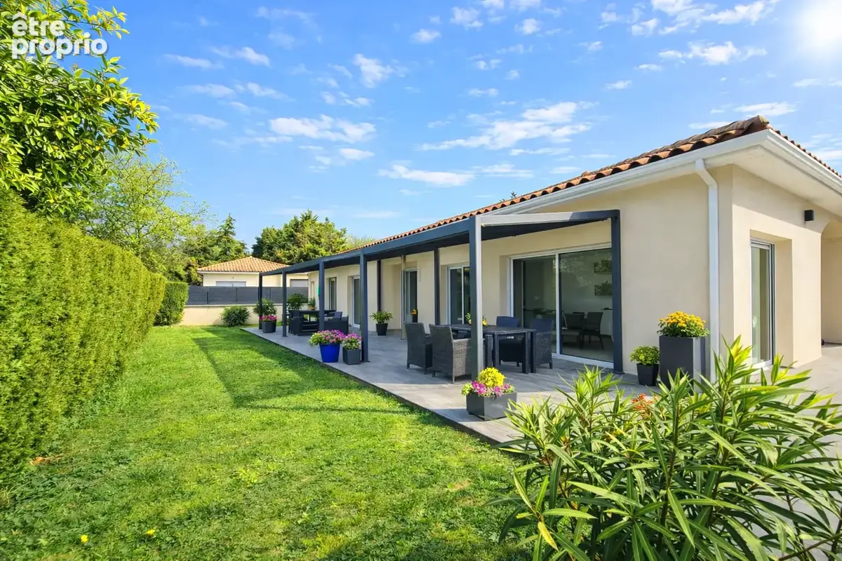 Maison plain-pied env. 140 m2 + garage sur 800 m2 - photo 3