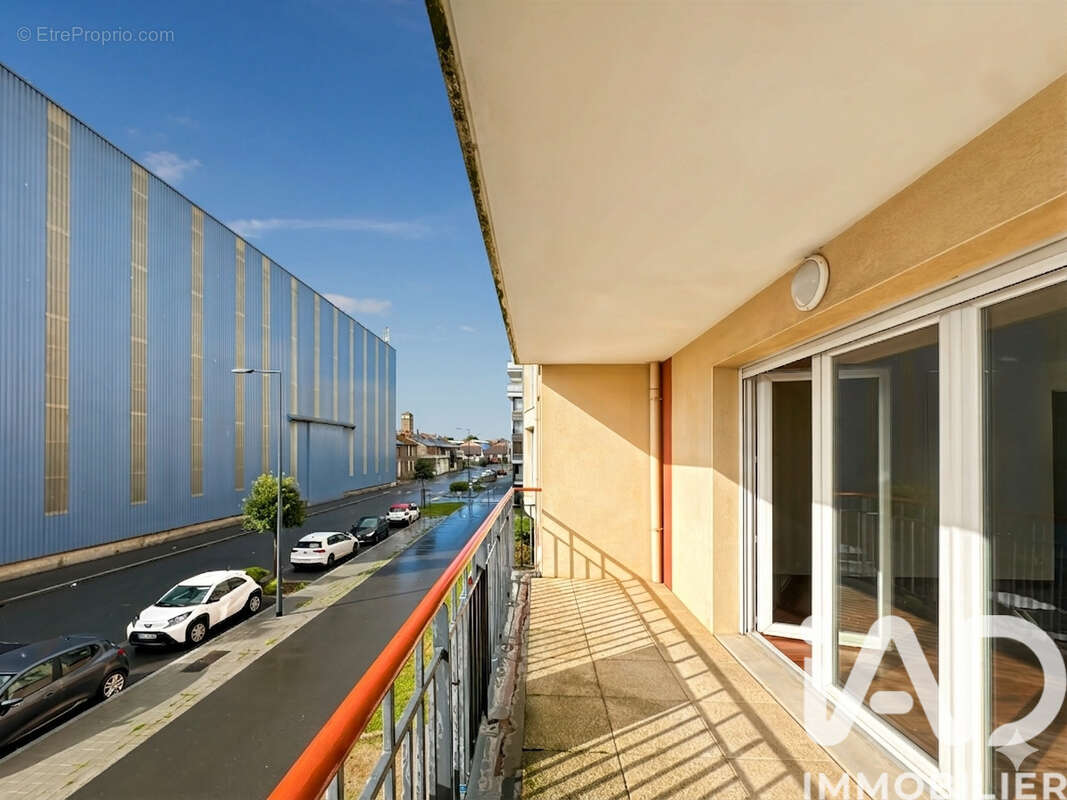 Photo 3 - Appartement à SAINT-MALO