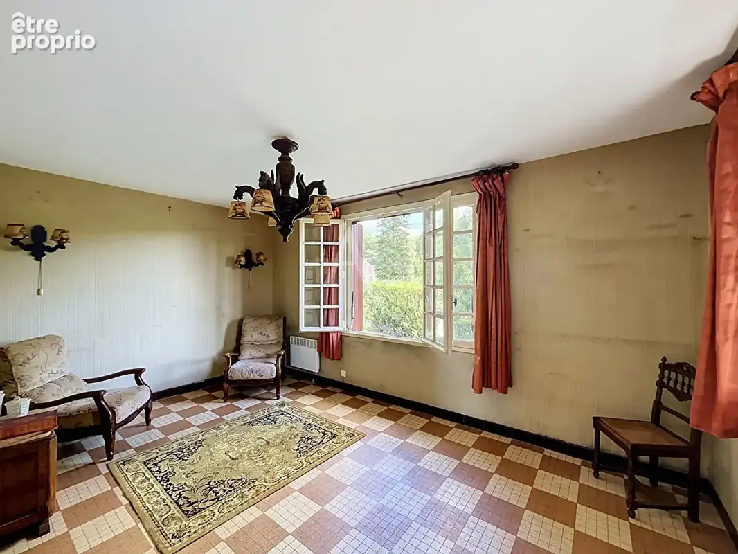 Maison 4 chambres avec joli jardin sans vis-à-vis centre Prayssac - photo 6