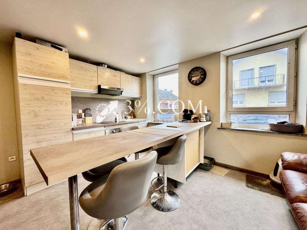 Maison à SCHWINDRATZHEIM