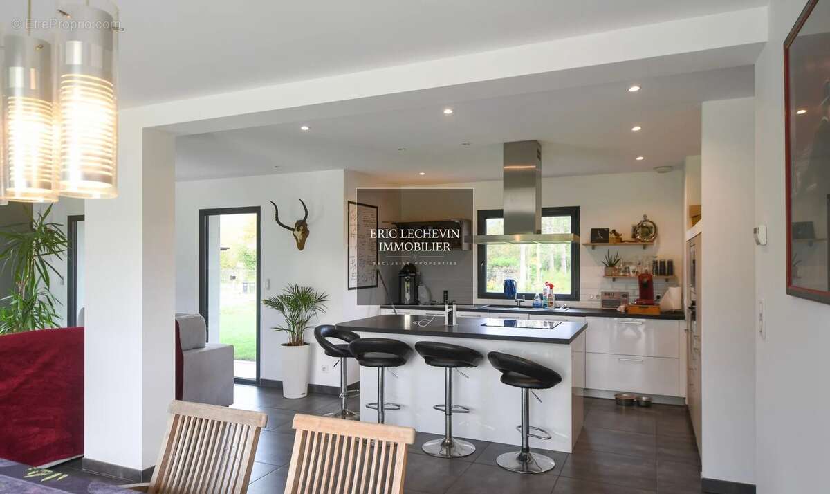 Maison à SAINT-JOSSE