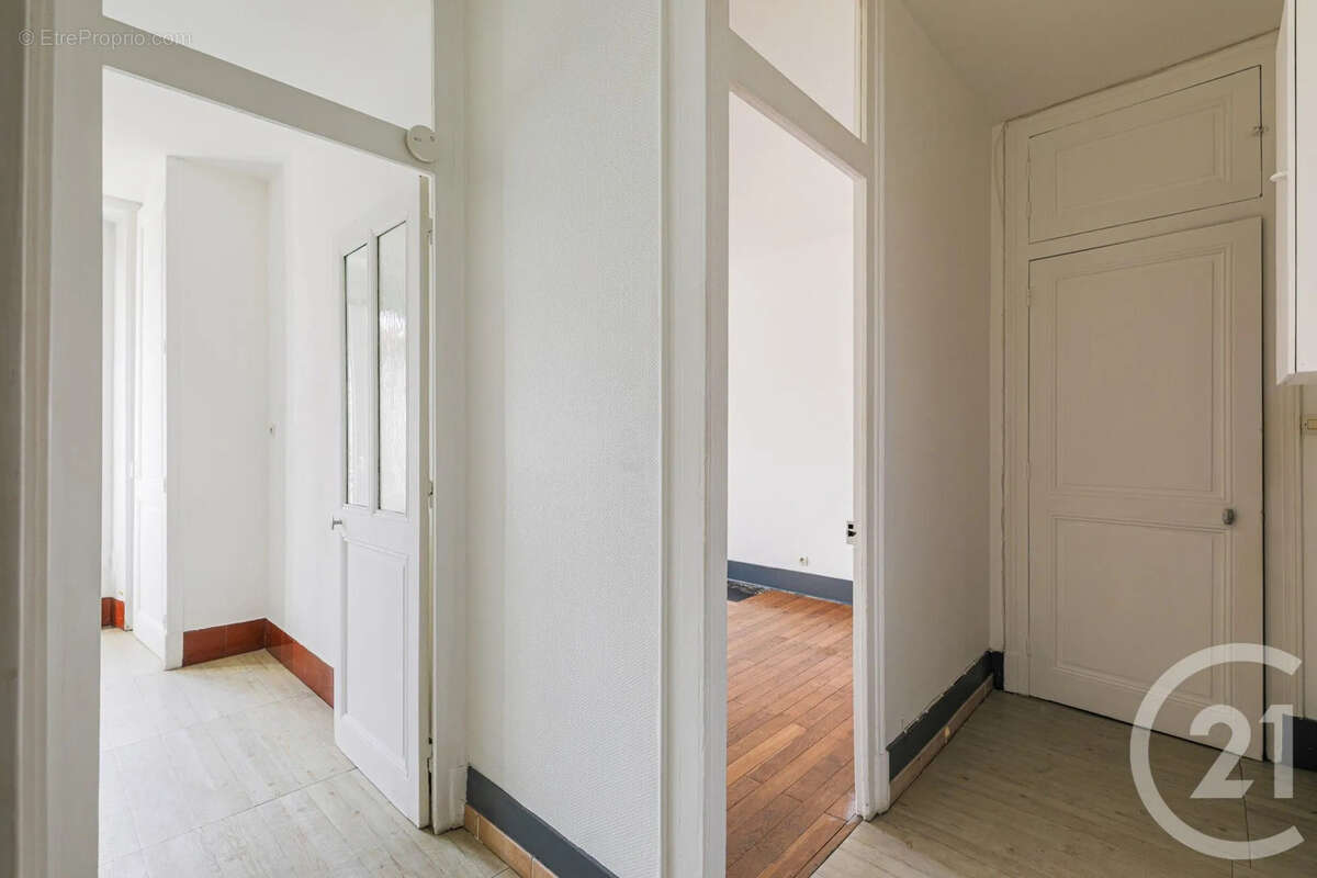 Appartement à GRENOBLE