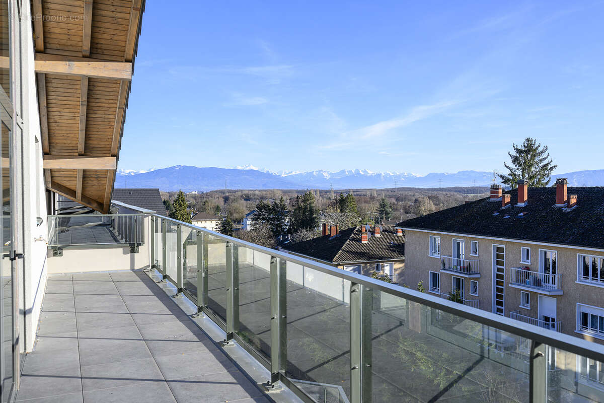 Appartement à DIVONNE-LES-BAINS