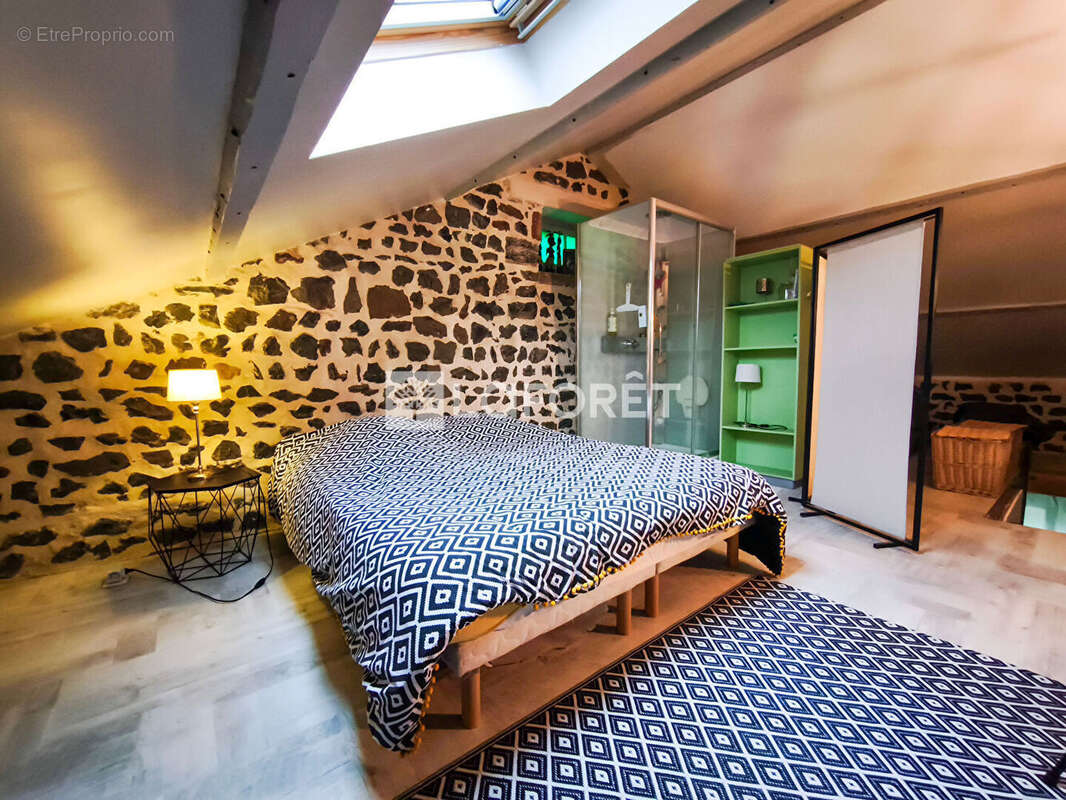 Maison à ALLEYRAC