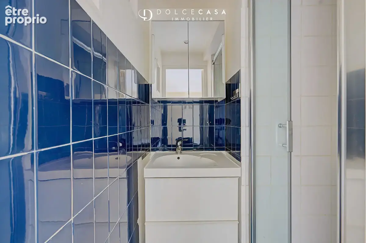 Appartement Nogent Sur Marne 2 pièce(s) 25 m2 - photo 7