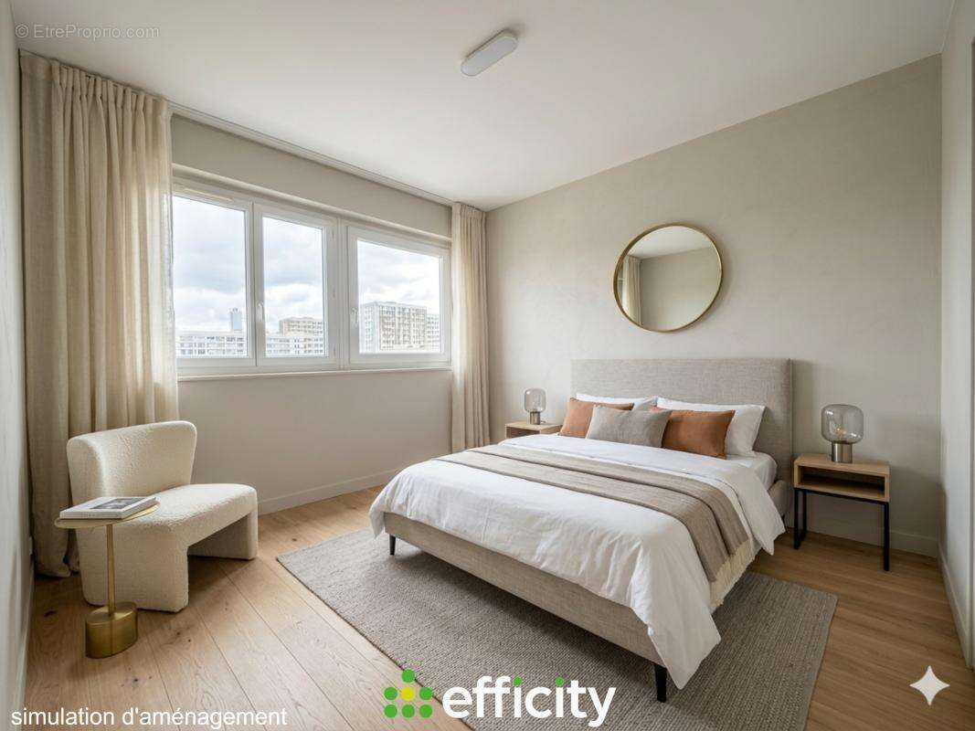 Appartement à VILLEURBANNE