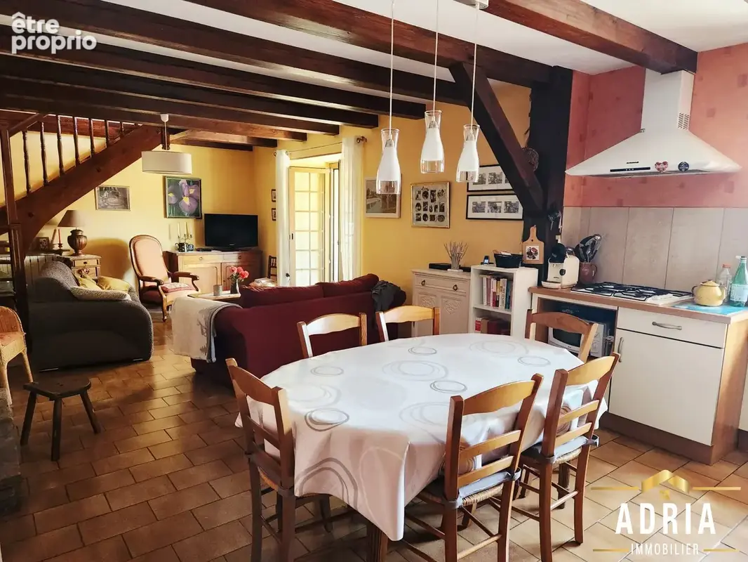 Maison 4 pièces 136 m² à vendre à Valoreille (25190) - photo 7