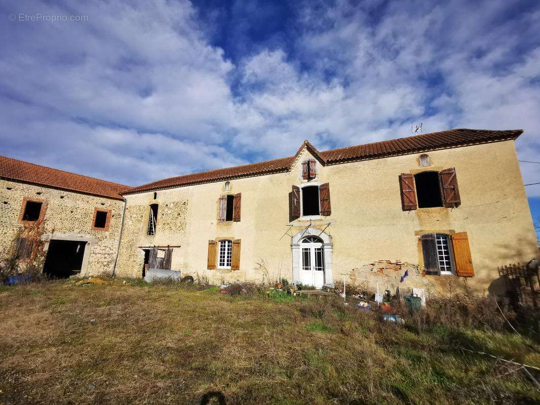 Maison à SOUBLECAUSE