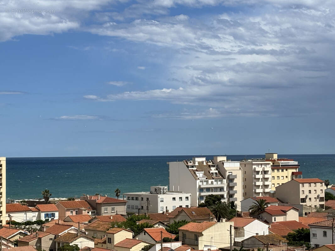 Appartement à CANET-EN-ROUSSILLON