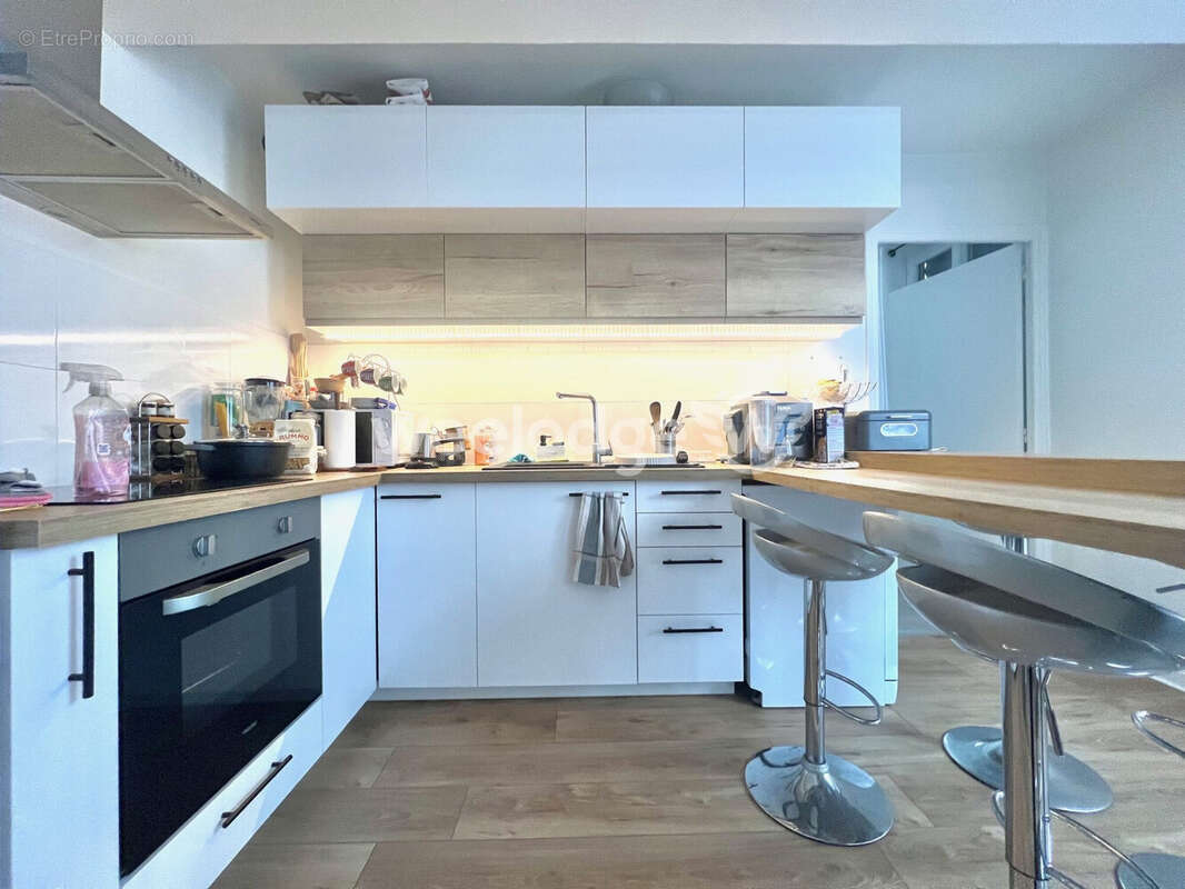 Appartement à MANTES-LA-JOLIE