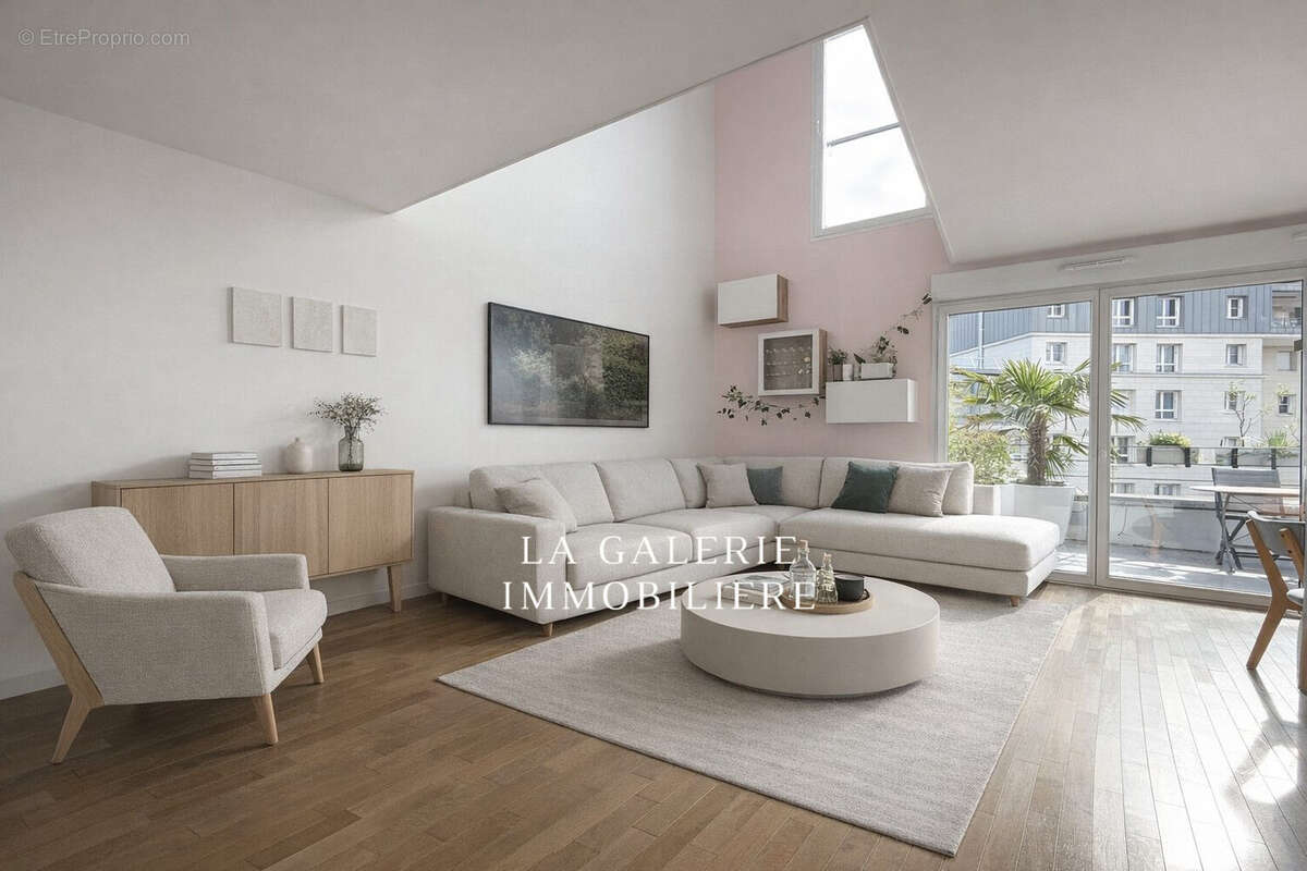 Appartement à PUTEAUX