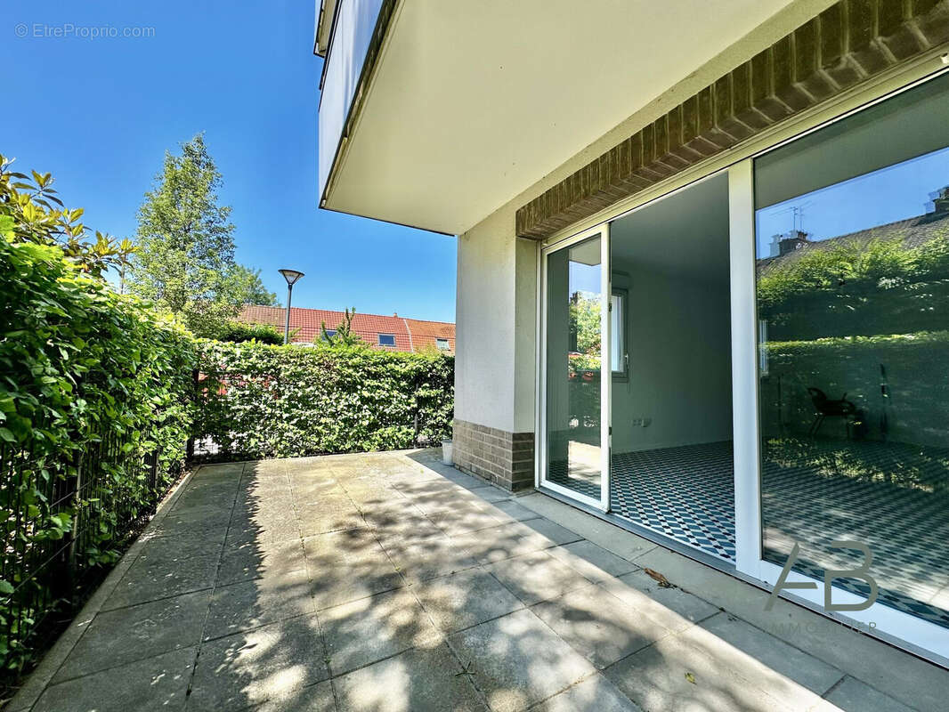 Appartement à RONCHIN