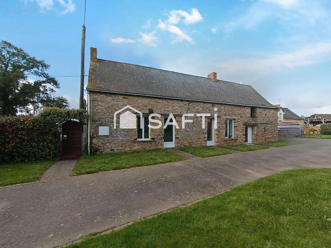 Photo 8 - Maison à SION-LES-MINES