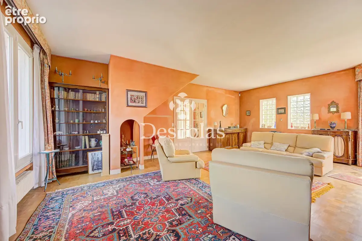 Maison - Saint-Germain-en-Laye - Quartier Sous-préfecture - photo 9