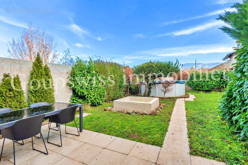 Maison à VEIGY-FONCENEX