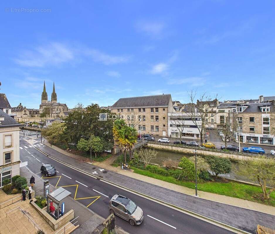 Appartement à QUIMPER