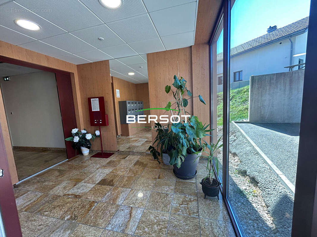 Appartement à MORTEAU