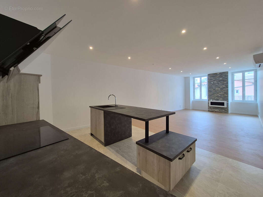 Appartement à MILLAU