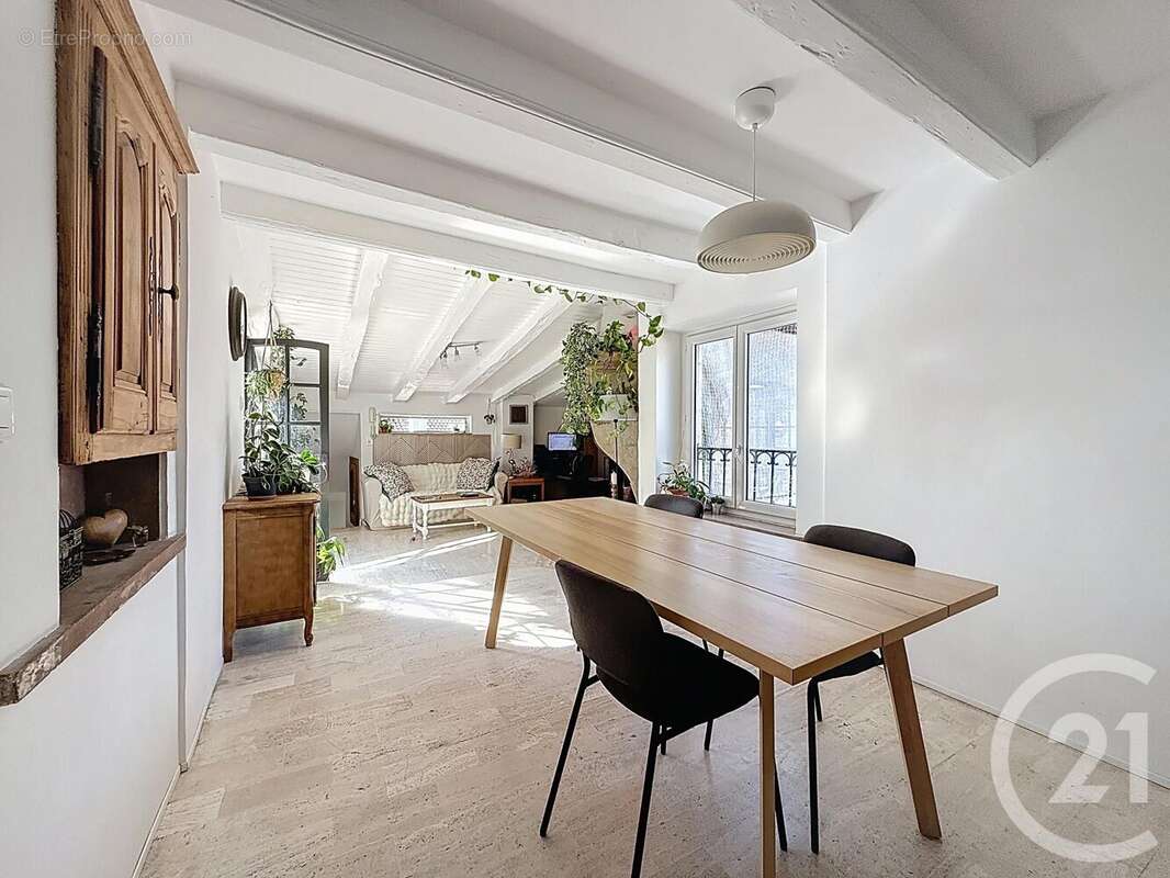 Appartement à EPINAL