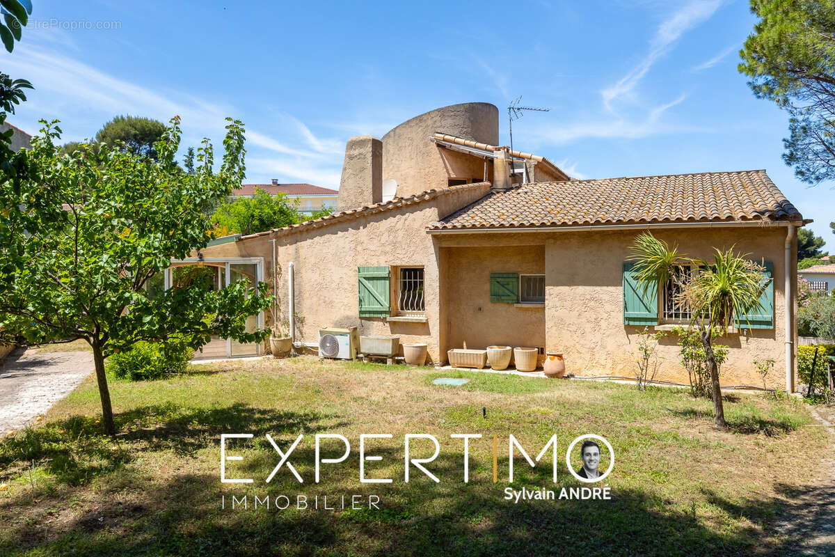 Maison à MARSEILLE-9E