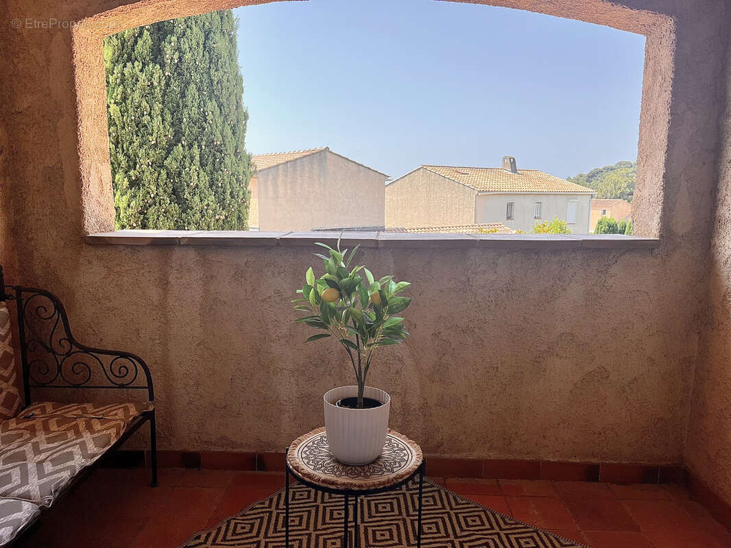 Maison à SANARY-SUR-MER