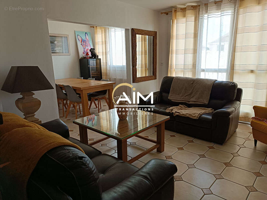 Appartement à TOURS