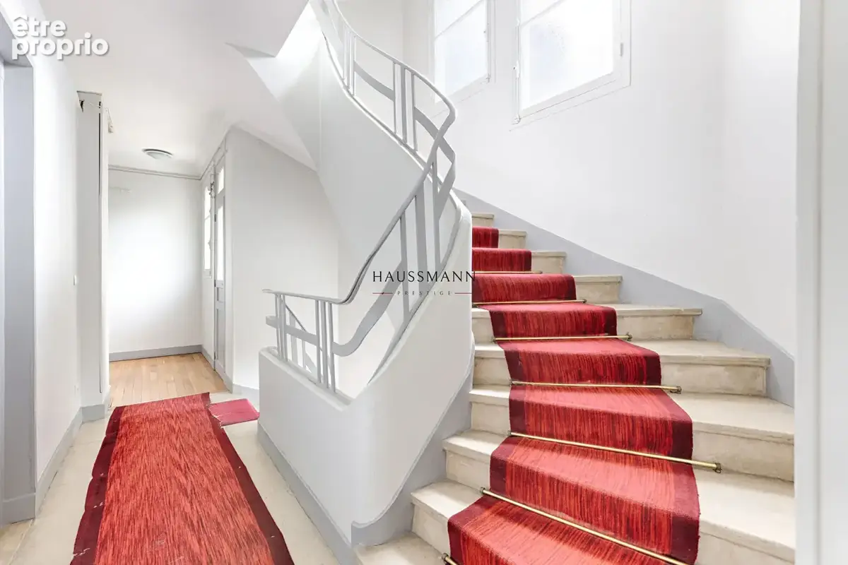 Appartement  deux pièces Paris, XVIe - photo 17