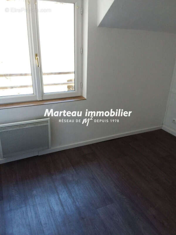 Maison à CONLIE
