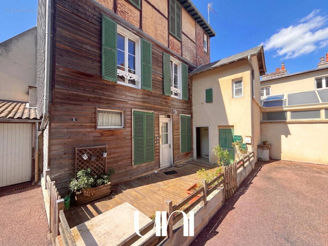 Appartement à HOULGATE