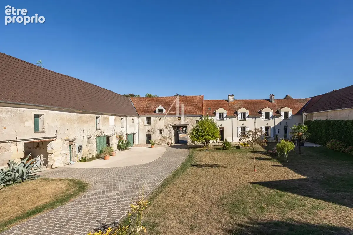 Corps de Ferme - Entre Lagny-sur-Marne et Claye-Souilly - photo 2