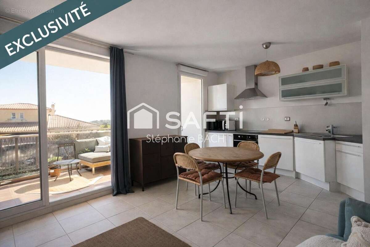 Appartement 61 m² à La Ciotat  - photo 9