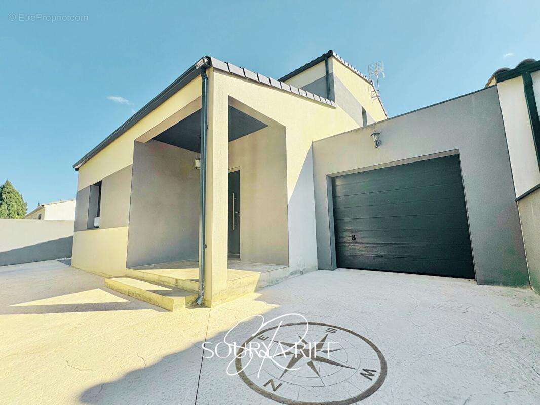 Maison à CARCASSONNE