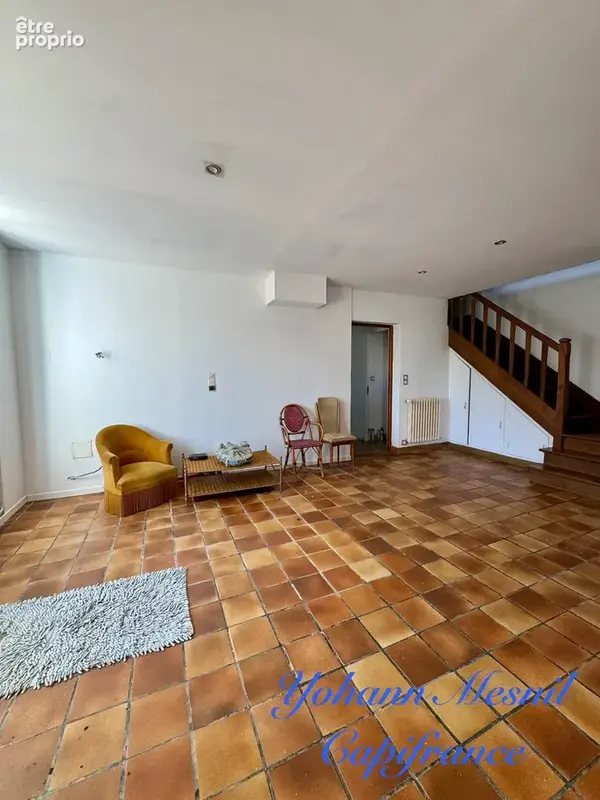 Maison à vendre 8 pièces CHENAY (79) - photo 4