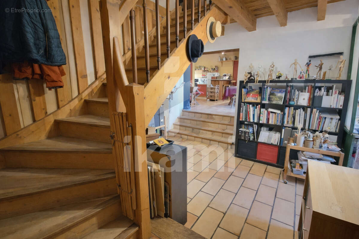 Maison à ROCHECHINARD