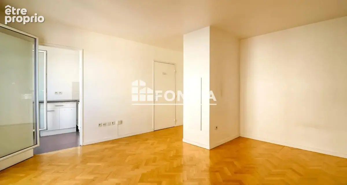 Studio lumineux et fonctionnel - rer c vitry-sur-seine - photo 2