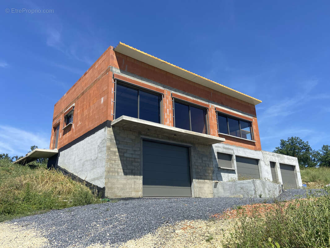 Maison à EAUZE