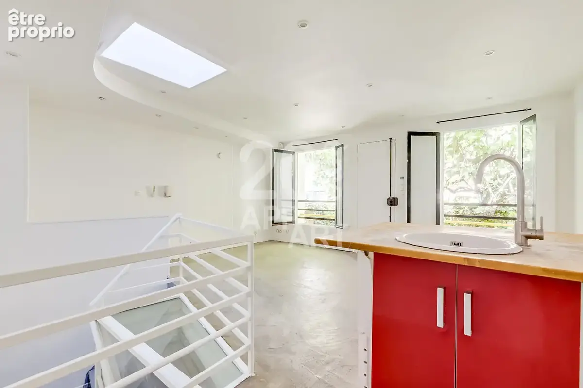 Menilmontant - maison 3 pièces 46 m2 - photo 3