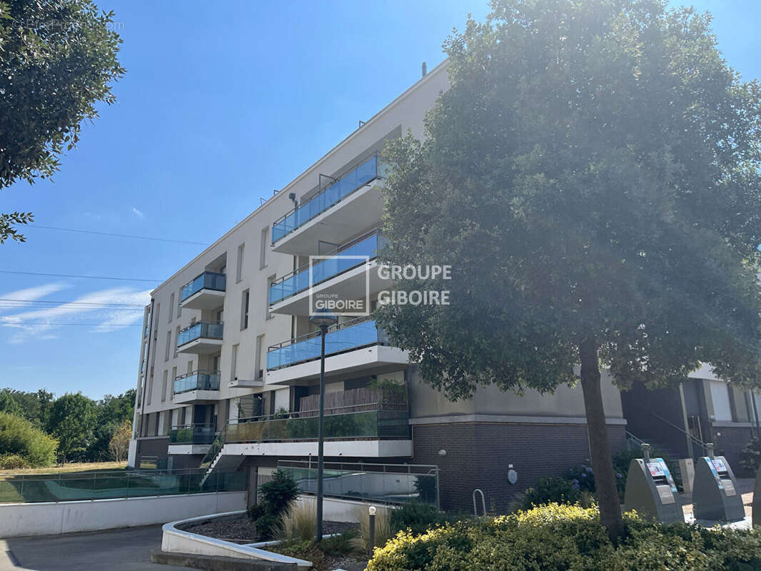 A vendre - exclusivite agence giboire - appartement type 4 de 86,43 m² - cesson-sevigne - photo 6