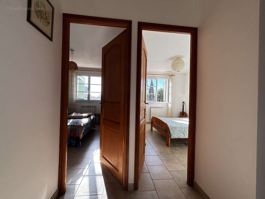 Maison à VILLETELLE