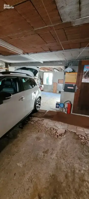Maison de village avec garage et jardin - photo 25