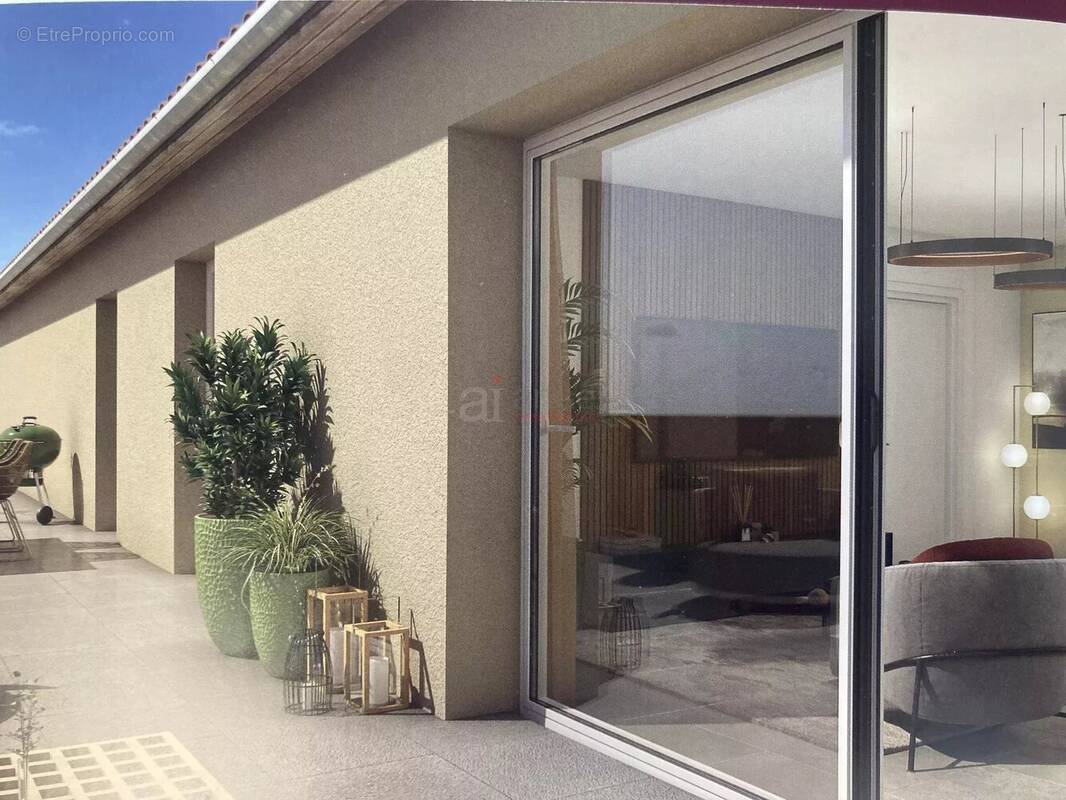 Appartement à AMBERIEU-EN-BUGEY