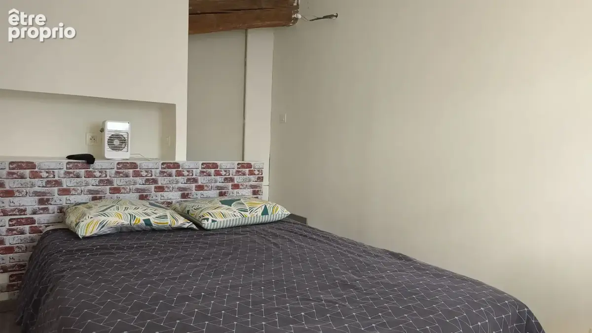 Maison 46m² à saint-macoux - photo 10
