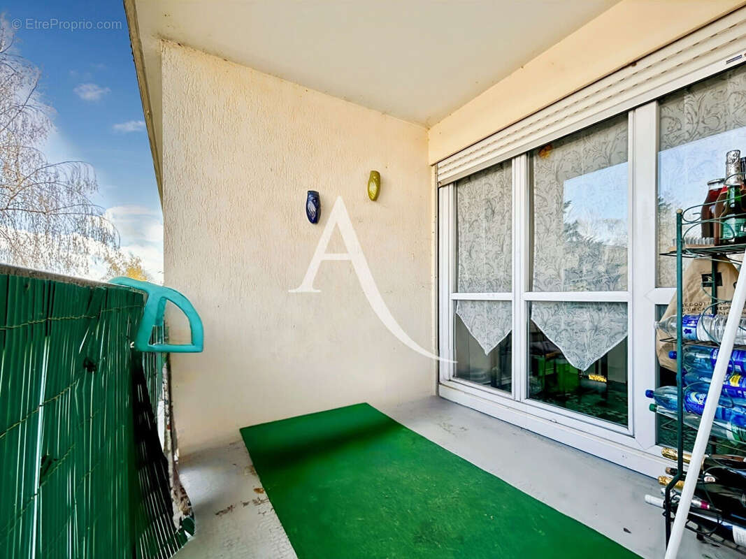 Appartement à BOIS-D'ARCY