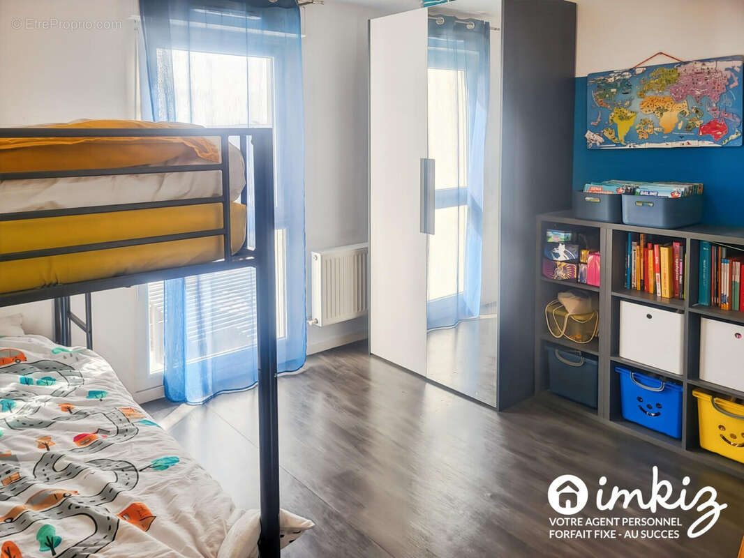 Appartement à BEZONS
