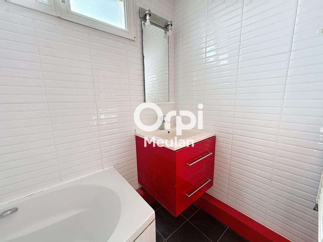 Appartement à MEULAN