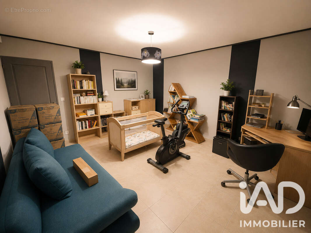 Maison 176 m² à Izon  - photo 7