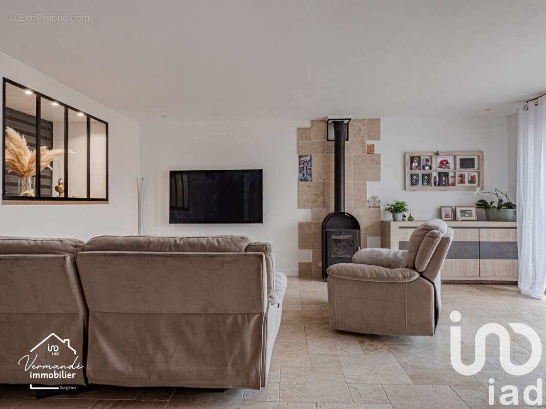 Photo 7 - Maison à SURGERES