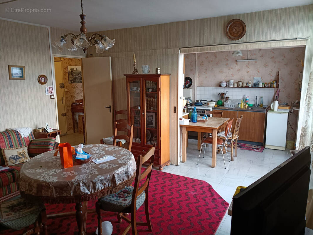 Appartement à CLERMONT-FERRAND