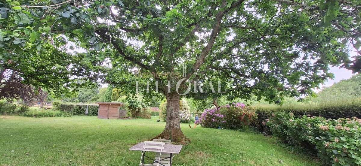 Maison à PLOUMILLIAU