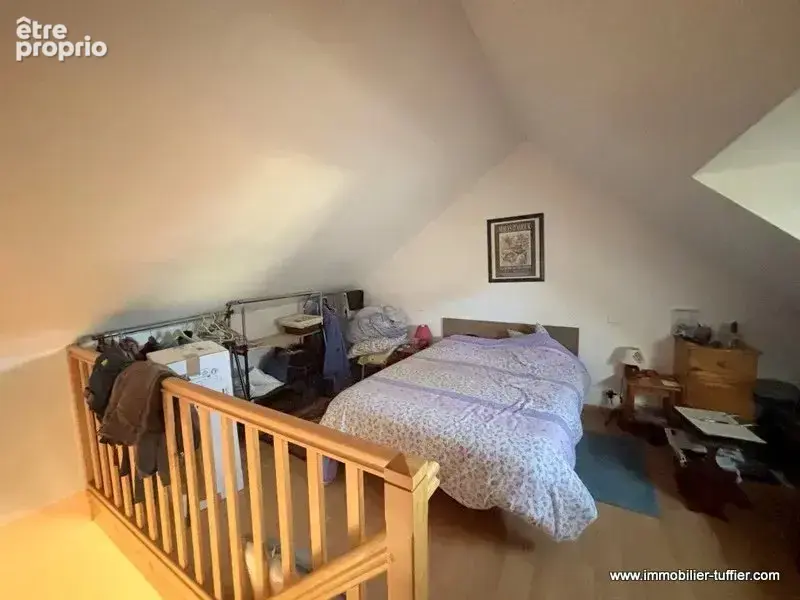 Le Breil-sur-Mérize – Petite maison pleine de potentiel ! - photo 5